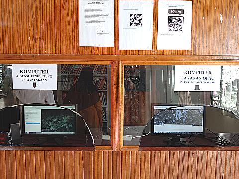 Otomasi Perpustakaan